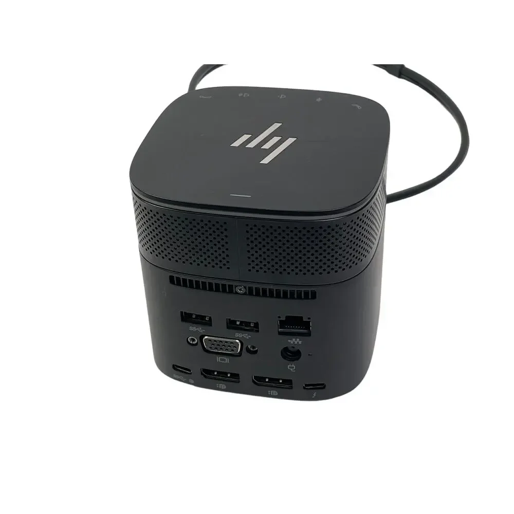 HP TB Dock G2 with Combo Cable 3TR87UT#ABA Includes 230W Charger HSN-IX01